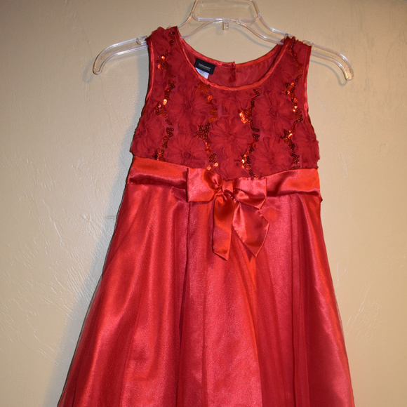 Holiday Editions Girl's Formal Dress - Picture 1 of 4